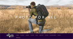Desktop Screenshot of alturaphoto.com